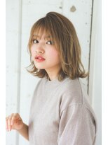 アルーシェ 平井(Alushe) 小顔前下がり切りっぱなしボブ☆【平井 平井駅 平井南口】