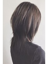 レセ 南柏店(Laissez)&nbsp;ウルフカット/ニュアンスカラー/ネオウルフ/艶髪【レセ南柏店】