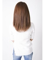 ソーホー ニューヨーク シズオカ(SOHO newyork SHIZUOKA)&nbsp;簡単スタイリングストレートセミディ