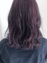 ヘアーデザイン シュシュ(hair design Chou Chou by Yone)&nbsp;☆chou chou☆カシスカラー