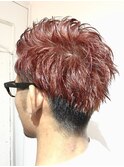 リバースショート
