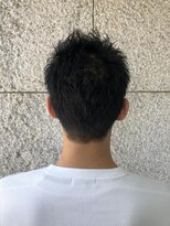 エクシーオザワ(EXY OZAWA)&nbsp;MEN'S ソフトモヒカン