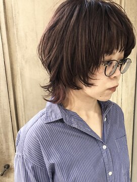 リベッタ(Ribetta) マッシュウルフ