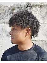 ヴェルゴ(vellgo) ナチュラルツイストパーマ！