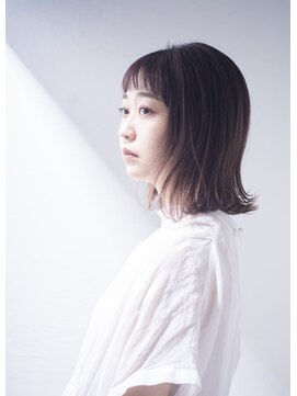 リリアン(Lillian) ロングボブ