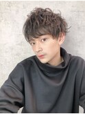 マッシュショート
