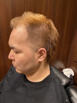 ヒロギンザ 田町店(HIRO GINZA) ソフモヒウルフ