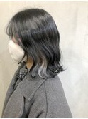 【奈良/innihair】インナーカラー