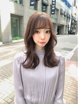 コア 銀座(COA) マロンベージュ/シアーピンク/ペールベージュ[銀座]