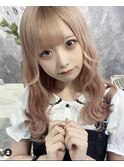 ミルクティーベージュ