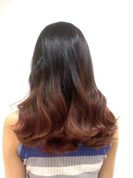 エイス 梅田 中津(Ace) ピンクグラデーション