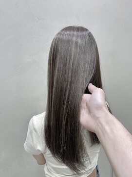 フェリア 松山(Feria) 【Feria松山】ナチュラルコントラストハイライト“石田幸輔”