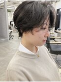 ハンサムショート　担当　輪玉
