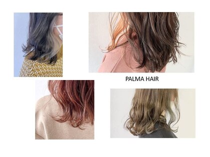 パルマヘアー(Palma hair)の写真