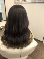 ソイル ヘアー(soil hair)&nbsp;アッシュグレー