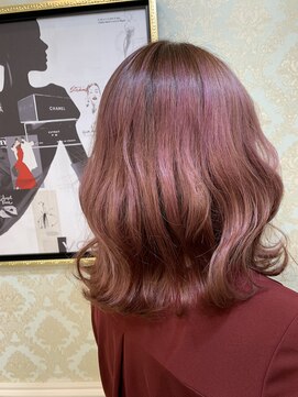 ティンク(Tink) 【細野実香】春ピンク