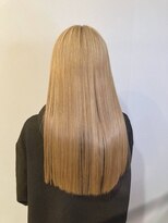 ブロッサム ひばりヶ丘(Blossom)&nbsp;30代40代ダブルカラーミルクティアッシュデザインカラー透け感