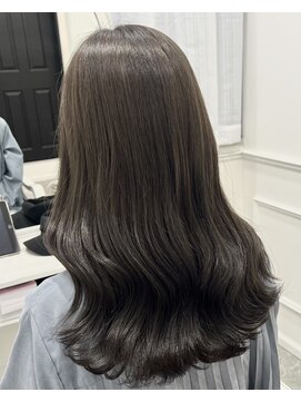 リルミー(Lilme) 【アイスグレージュ】(ブリーチなし)*rina*