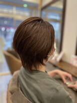 ルカリエ(LUCA:Rie)&nbsp;マッシュウルフ