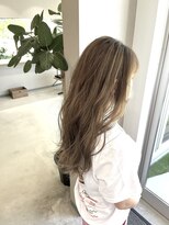 クオン(Quon) ハイライトで雰囲気チェンジ☆