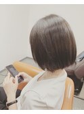 ニュアンスボブ
