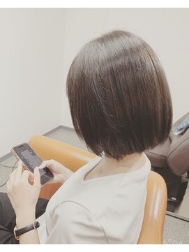 コージーサロン(Cozy Salon) ニュアンスボブ