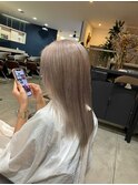 ホワイトベージュ