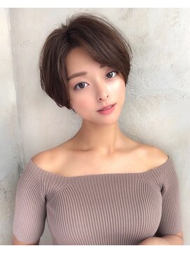 アマトウキョウ 表参道(AMA TOKYO) ショート