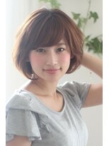 ハレ 中目黒(hale) オフィスカジュアルボブ【hale中目黒/祐天寺】