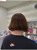 [SUGIMOTO/上尾店]大人可愛いラウンドボブ