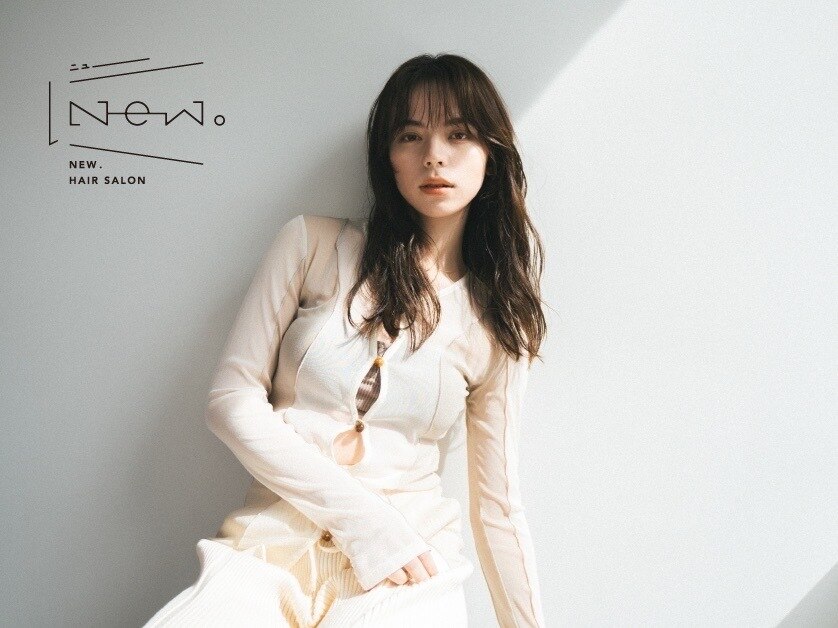 New BeautySalon Design ヘア100 エステ20 フィット… ニュー(new.)｜ホットペッパービューティー