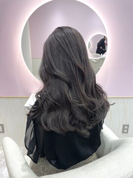 アディション 新宿(ADITION) 韓国風ダークグレージュ