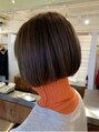 シャイン(Shine) ミニボブ♪
