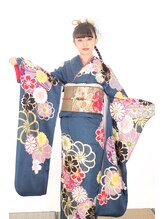 ヘアーアンドメイク ソファー 泉中央店(hair&make Sofa) 成人式 ページ