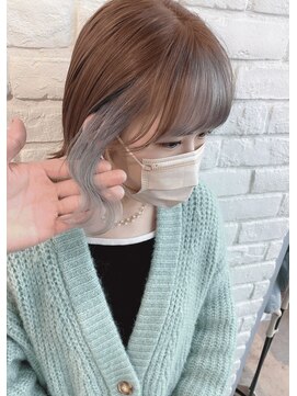 マーキー 名古屋栄(MARQUEE) ☆玉腰指名☆ シアーグレージュ/パールグレー/ブルージュ