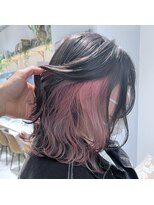 ロンド ラマ 岐阜(Lond bla-ma)&nbsp;【Lond bla-ma】　インナーピンク