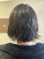 ルフトヘア 南千住&nbsp;ウェーブパーマ