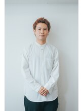 ヘアアンドリラクゼーション シャッセ(Hair&Relaxation SASE) 藤田 大生