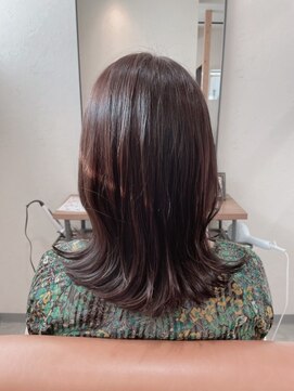 ニコ 四街道(nico) 【四街道　nico（ニコ）コバヤシの似合わせスタイル】