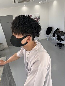 シーン(scene) ツイストマッシュ