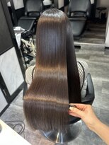 ピリオド 蒲田(Period.)&nbsp;髪質改善/オリーブベージュ/蒲田/近藤