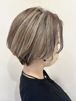 イーストハムネオ(EAST HAM NEO)&nbsp;ショートボブ　ローライト