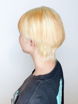 リコラックスビー(LICO LUXBE) ハイトーンソフトウルフ