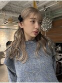 milk tea beige