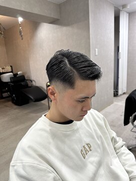 アルレン(Allen) (髪質改善/メンズカット/インナーカラー/ケアブリーチ/学割U24)