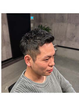 レイヴン(RAVEN) ポイントパーマ