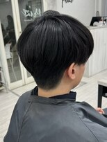 プライズ 表参道原宿店(prize)&nbsp;刈り上げマッシュ女子20代30代40代