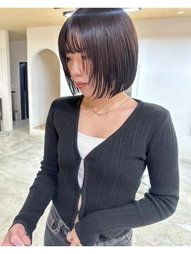 シーク(seek) seek ボブ