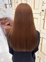 ティンク 関内(Tink)&nbsp;つやつやオレンジブラウン