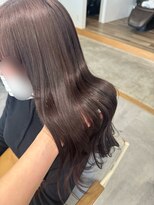 ブローチェラウカ(Broche lauka)&nbsp;ラベンダーベージュ